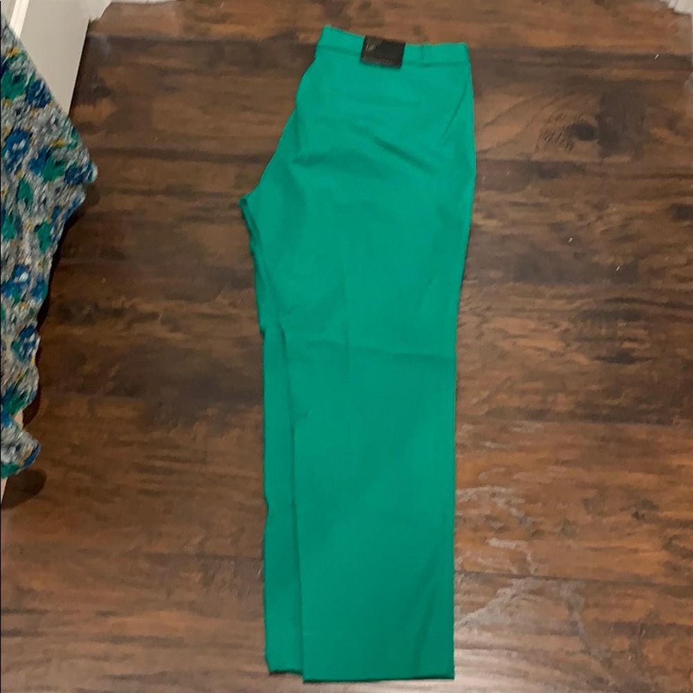 Banana Republic Sloan Fit Slim Ankle Pants